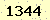 請輸入此驗證碼 : 1344