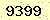請輸入此驗證碼 : 9399