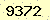 請輸入此驗證碼 : 9372