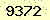 請輸入此驗證碼 : 9372