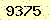 請輸入此驗證碼 : 9375