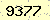請輸入此驗證碼 : 9377