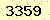 請輸入此驗證碼 : 3359