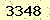 請輸入此驗證碼 : 3348
