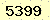 請輸入此驗證碼 : 5399
