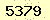 請輸入此驗證碼 : 5379