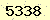 請輸入此驗證碼 : 5338