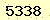 請輸入此驗證碼 : 5338