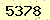請輸入此驗證碼 : 5378