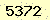 請輸入此驗證碼 : 5372