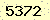請輸入此驗證碼 : 5372