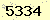 請輸入此驗證碼 : 5334