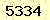 請輸入此驗證碼 : 5334