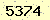 請輸入此驗證碼 : 5374