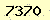 請輸入此驗證碼 : 7370