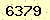 請輸入此驗證碼 : 6379