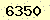 請輸入此驗證碼 : 6350