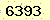 請輸入此驗證碼 : 6393