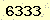 請輸入此驗證碼 : 6333