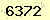 請輸入此驗證碼 : 6372