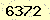 請輸入此驗證碼 : 6372