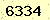 請輸入此驗證碼 : 6334