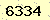 請輸入此驗證碼 : 6334