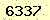請輸入此驗證碼 : 6337
