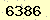 請輸入此驗證碼 : 6386