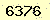 請輸入此驗證碼 : 6376