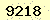 請輸入此驗證碼 : 9218