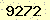 請輸入此驗證碼 : 9272