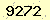 請輸入此驗證碼 : 9272