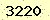 請輸入此驗證碼 : 3220