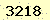 請輸入此驗證碼 : 3218