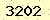 請輸入此驗證碼 : 3202