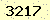 請輸入此驗證碼 : 3217
