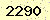 請輸入此驗證碼 : 2290