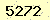 請輸入此驗證碼 : 5272
