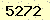 請輸入此驗證碼 : 5272