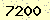 請輸入此驗證碼 : 7200