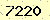 請輸入此驗證碼 : 7220