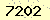 請輸入此驗證碼 : 7202