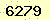 請輸入此驗證碼 : 6279