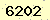 請輸入此驗證碼 : 6202