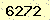 請輸入此驗證碼 : 6272