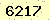 請輸入此驗證碼 : 6217