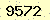 請輸入此驗證碼 : 9572