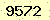 請輸入此驗證碼 : 9572