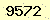 請輸入此驗證碼 : 9572
